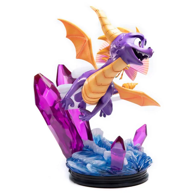 First 4 Figures Spyro Reignited Standard Edition Resin Statue (44cm)