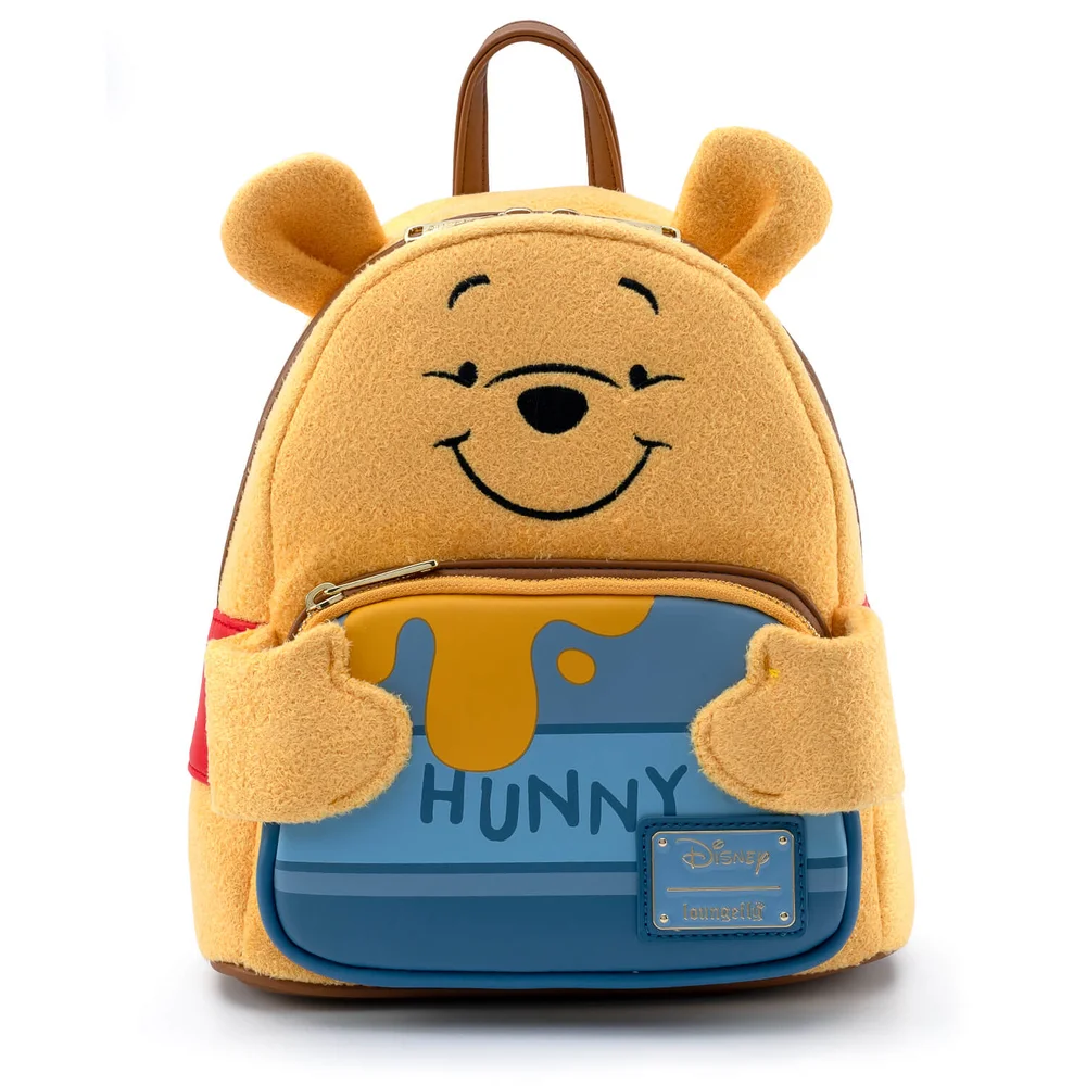 Loungefly Disney Winnie The Pooh Hunny Tummy Mini Backpack Image 1
