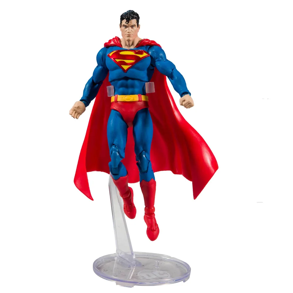 McFarlane DC Multiverse 7" Ultra Action Figure Wave 1 - Modern Superman Image 1
