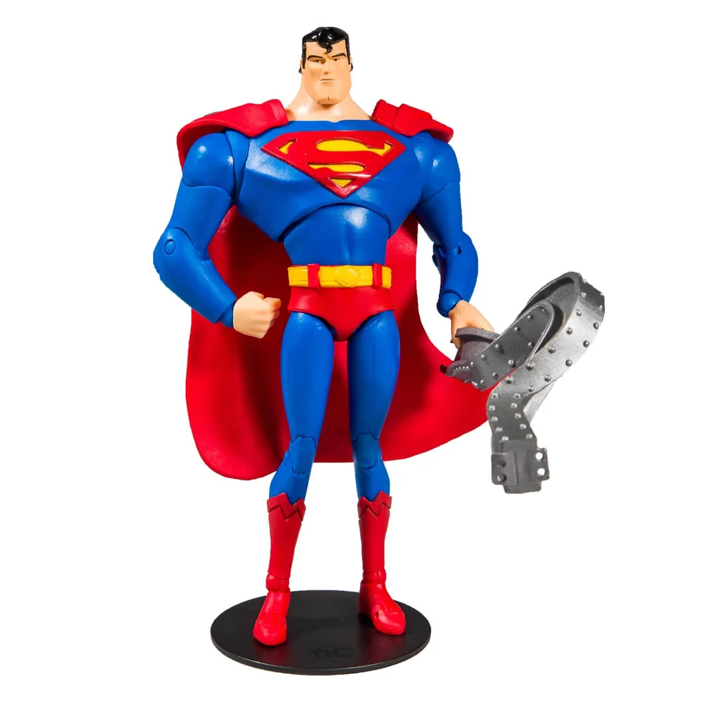 McFarlane DC Multiverse 7" Ultra Action Figure Wave 1 - Superman Image 1