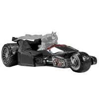 McFarlane DC Multiverse Bat-Raptor Vehicle - undefined undefined