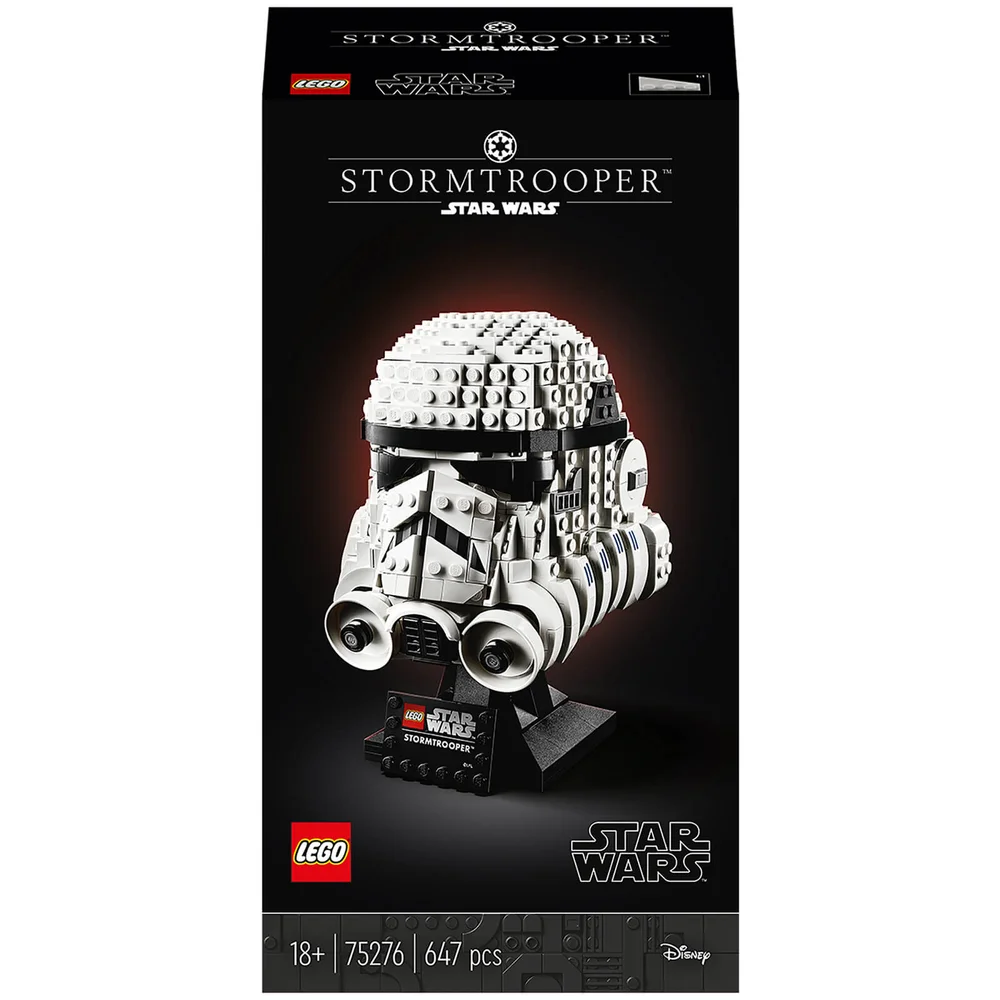 LEGO Star Wars: Stormtrooper Bust (75276) Image 1