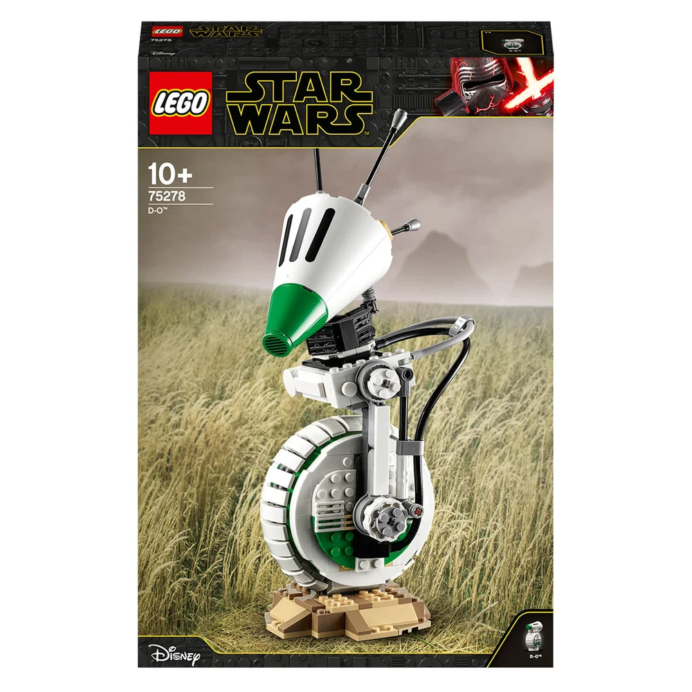 LEGO Star Wars: D-O (75278) Image 1
