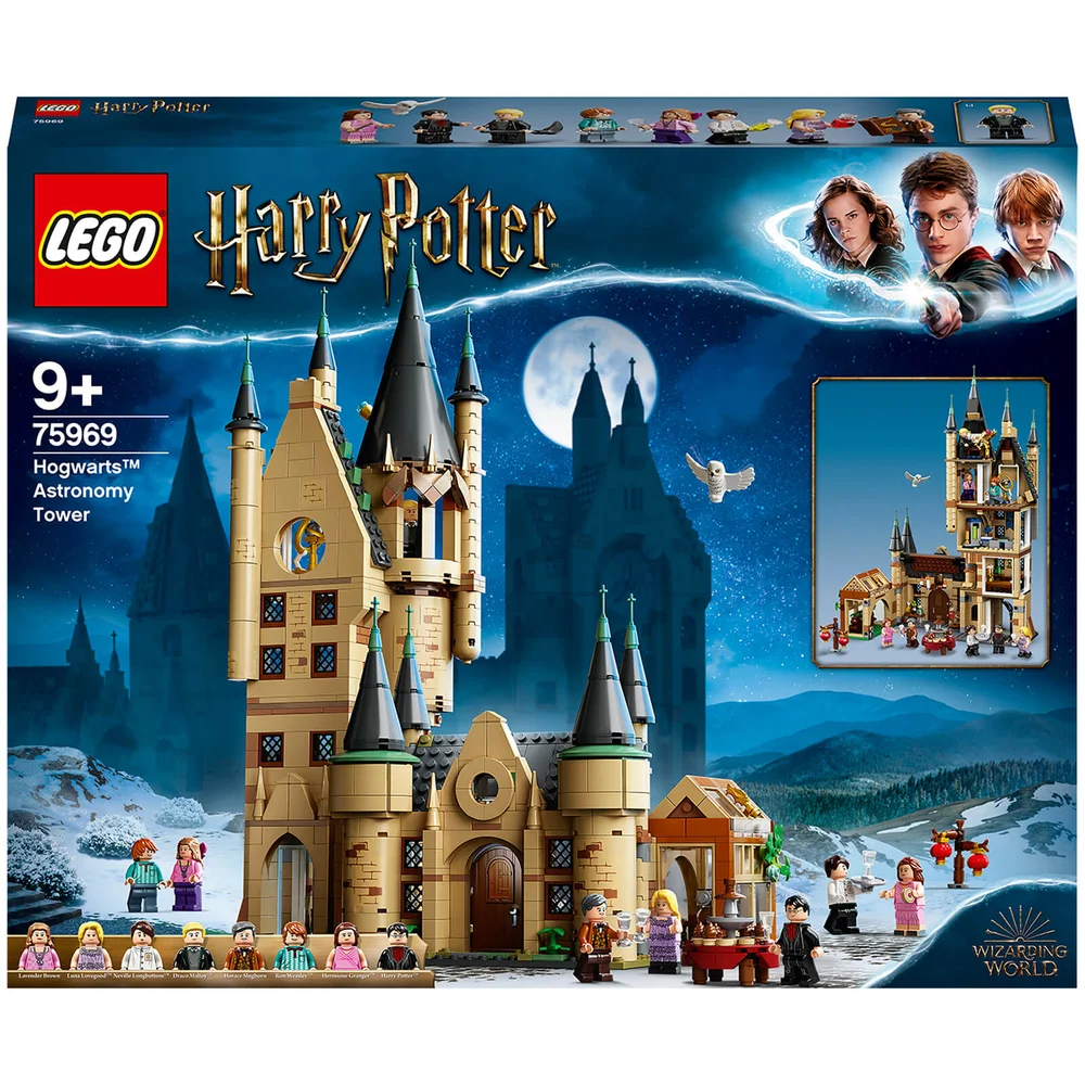 LEGO Harry Potter: Astronomy Tower (75969) Image 1