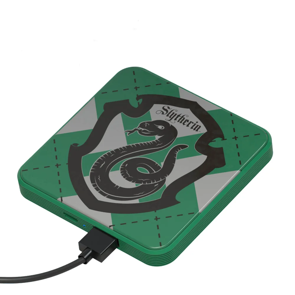 Harry Potter Slytherin Power Bank Layer 4000mAh Image 1