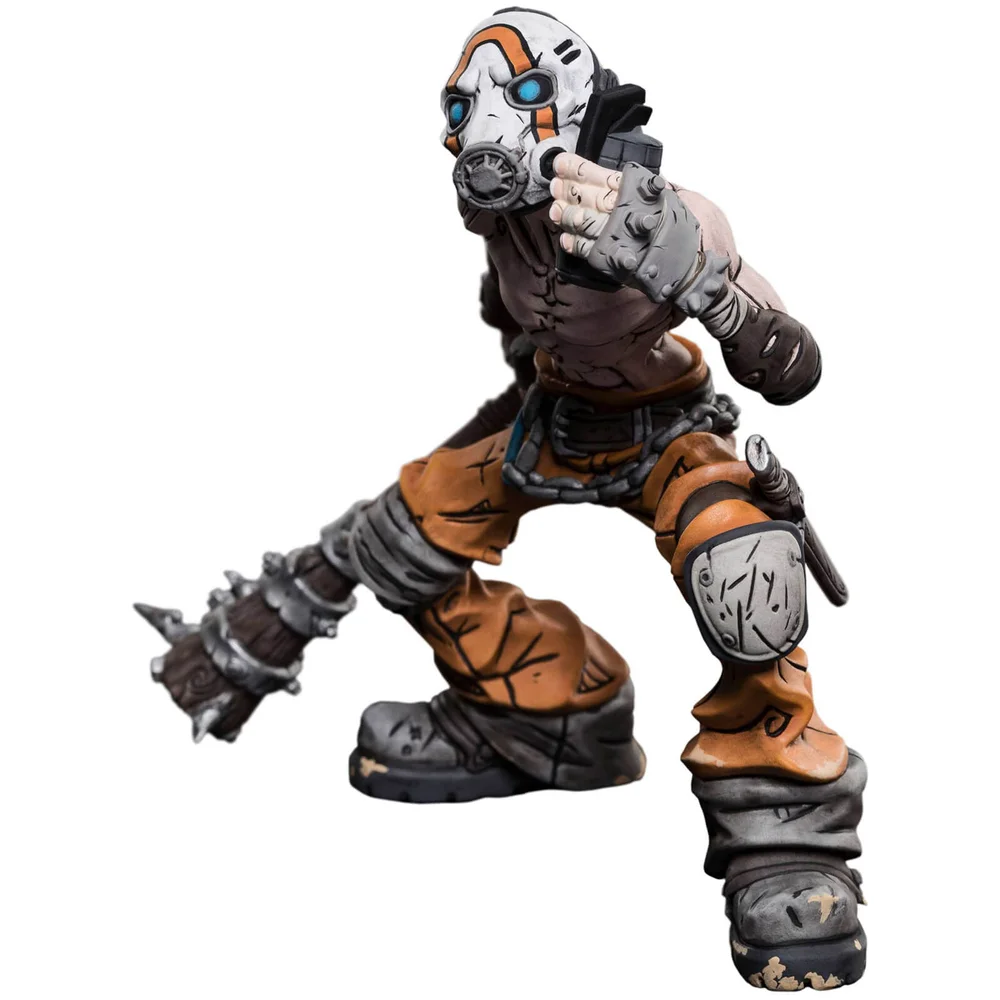 Weta Collectibles Borderlands 3 Mini Epics Vinyl Figure Psycho Bandit Image 1