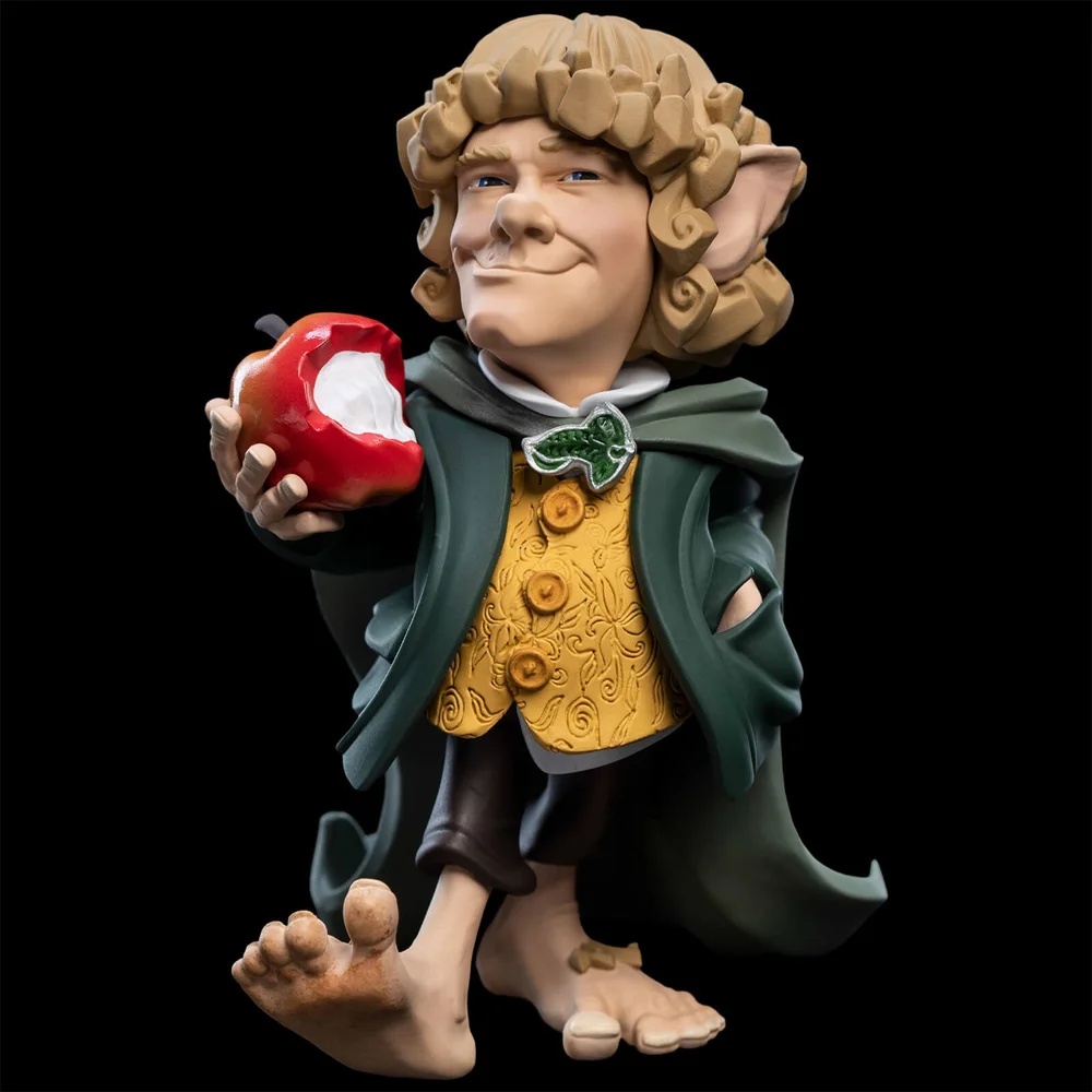 Weta Workshop Lord of the Rings Mini Epics Vinyl Figure Merry 10cm Image 1