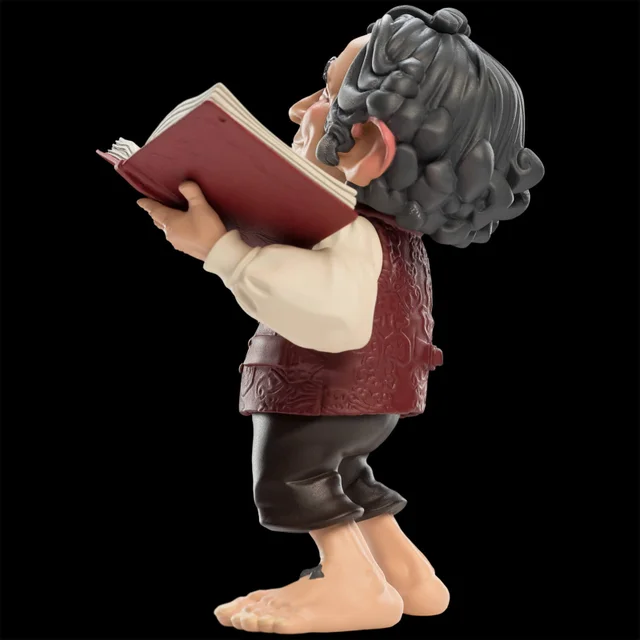 Weta Workshop Lord of the Rings Mini Epics Vinyl Figure Bilbo 11cm