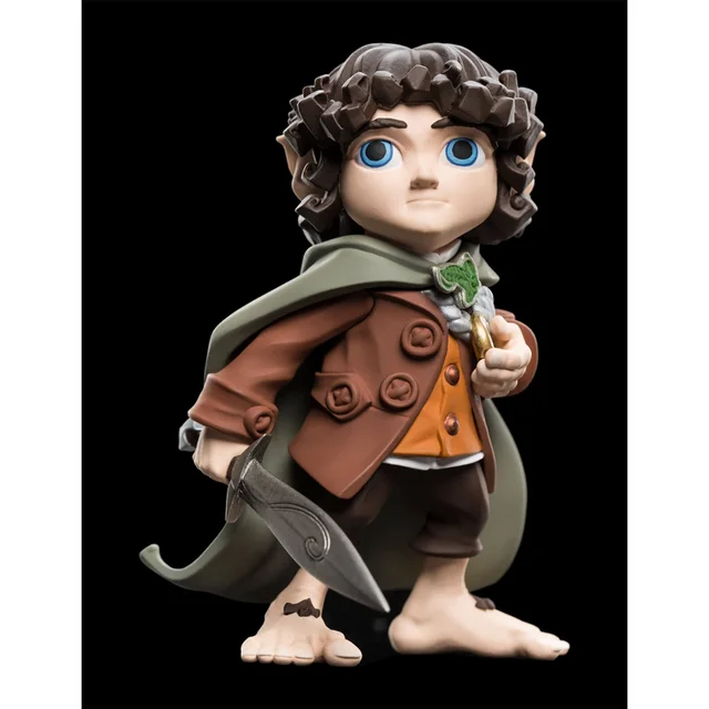 Weta Workshop Lord of the Rings Mini Epics Vinyl Figure Frodo Baggins 11cm