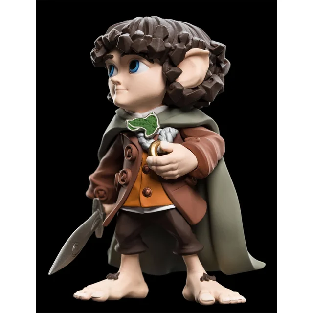 Weta Workshop Lord of the Rings Mini Epics Vinyl Figure Frodo Baggins 11cm