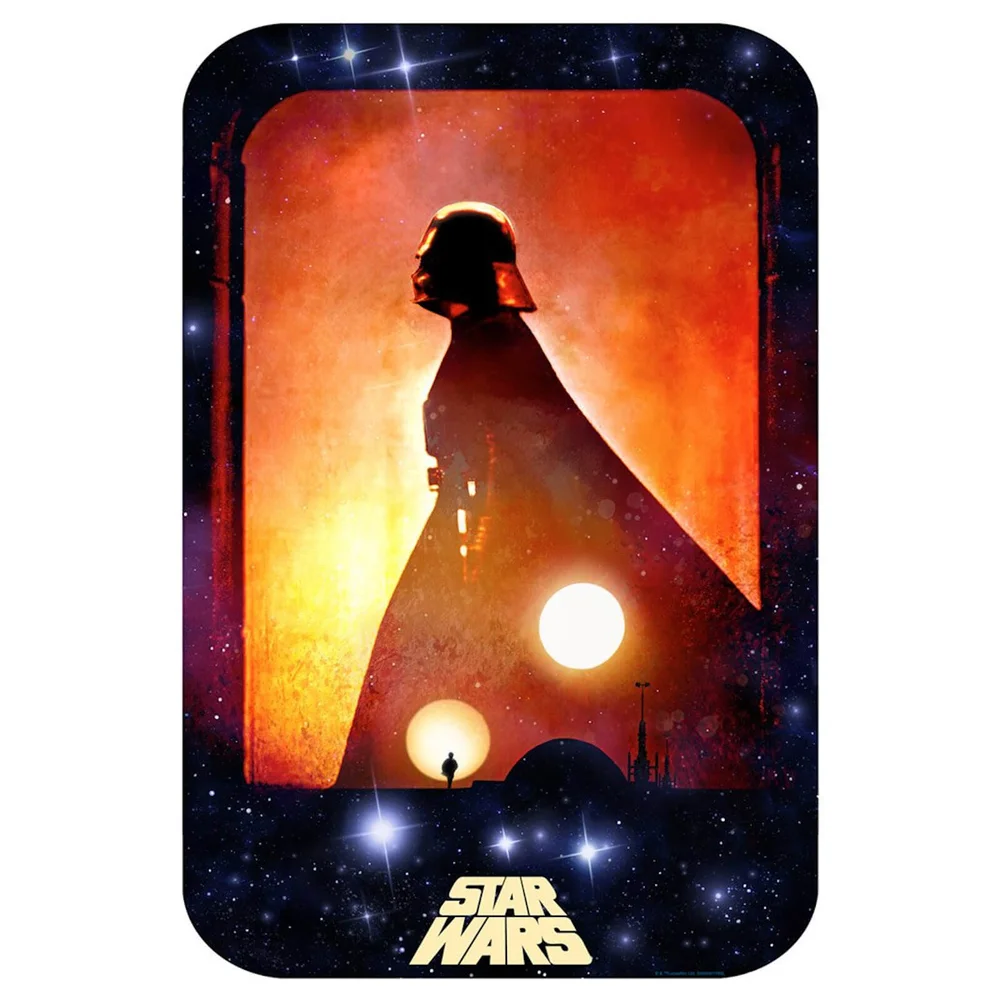 Star Wars "Rebel Dawn" Lithograph by Zoltan Simon Image 1