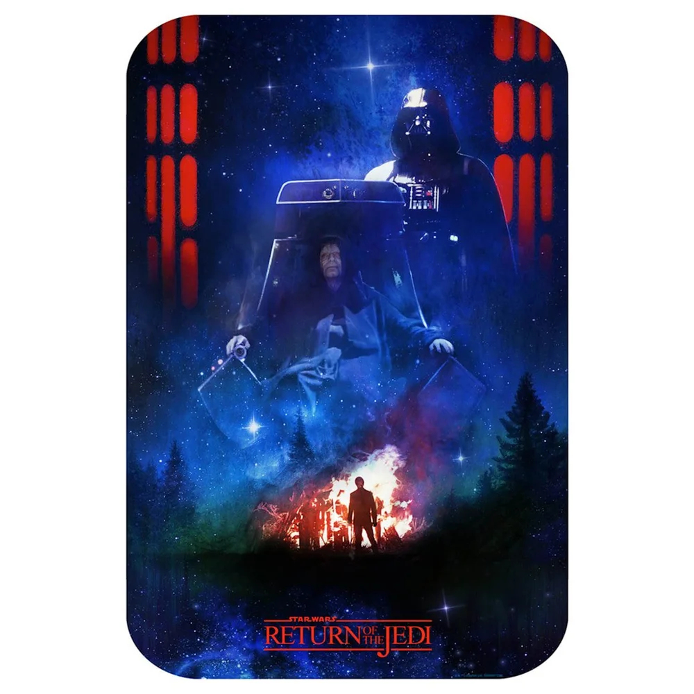 Star Wars "Heritage" Lithograph by Zoltan Simon Image 1