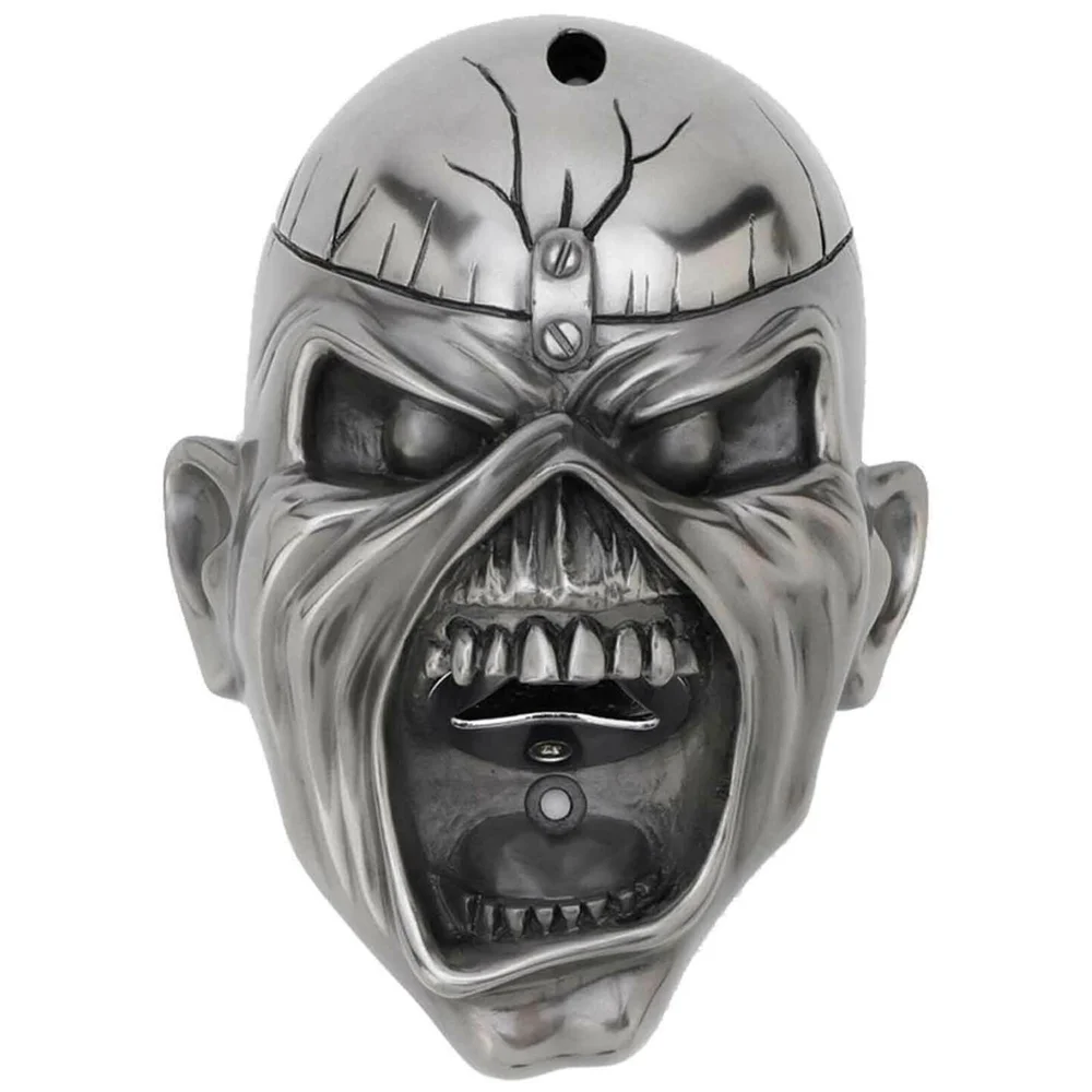 Iron Maiden Trooper Wall Mounted Bottle Opener Image 1