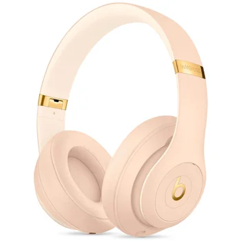Beats By Dr. Dre Studio3 Bluetooth Wireless On-Ear Headphones - Desert Sand