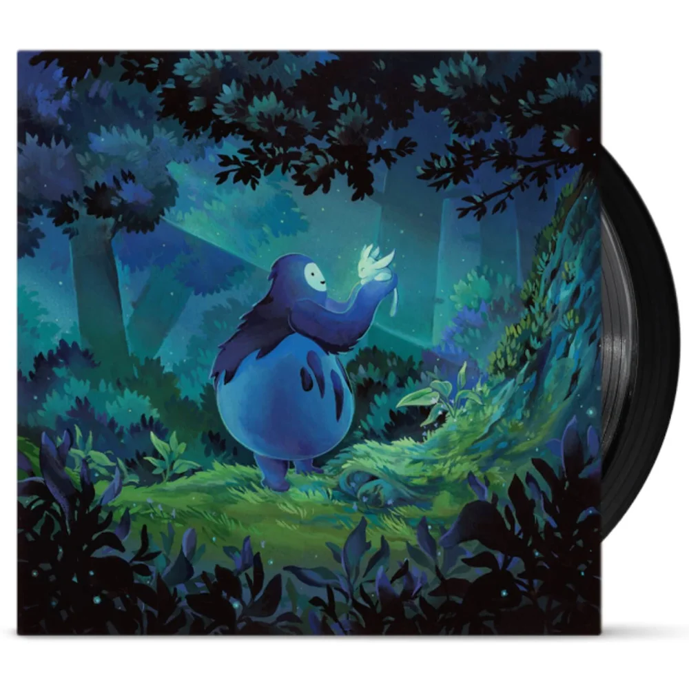 iam8bit - Ori and the Blind Forest 180g Vinyl 2LP Image 1