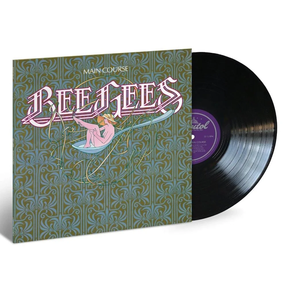 Bee Gees - Main Course Vinyl Image 1