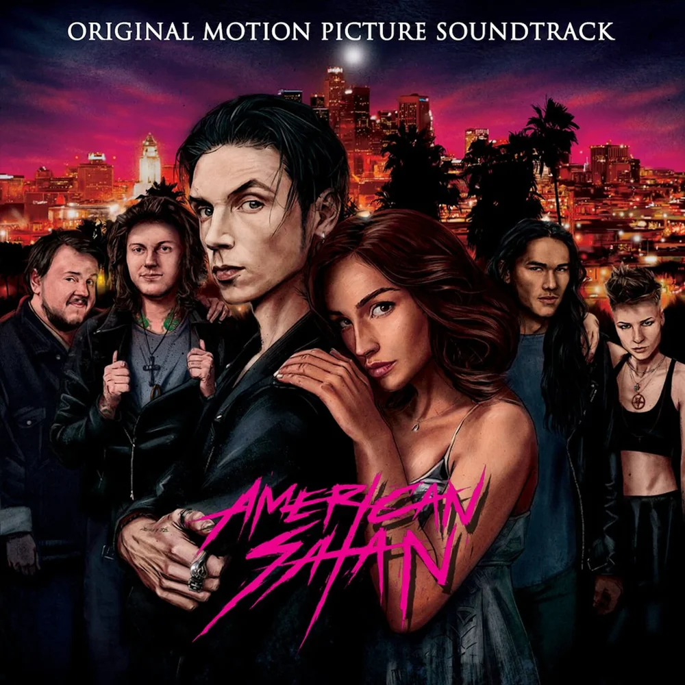 American Satan (Original Motion Picture Soundtrack) Vinyl Image 1