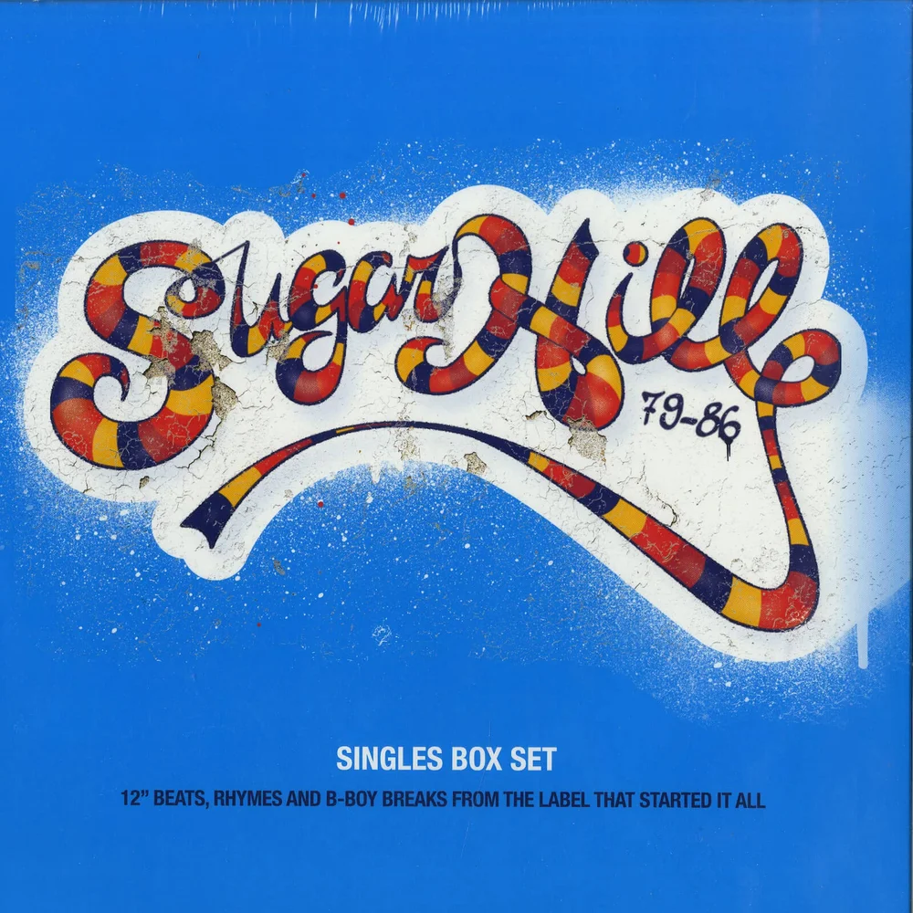 The Sugar Hill Singles Box Set Image 1