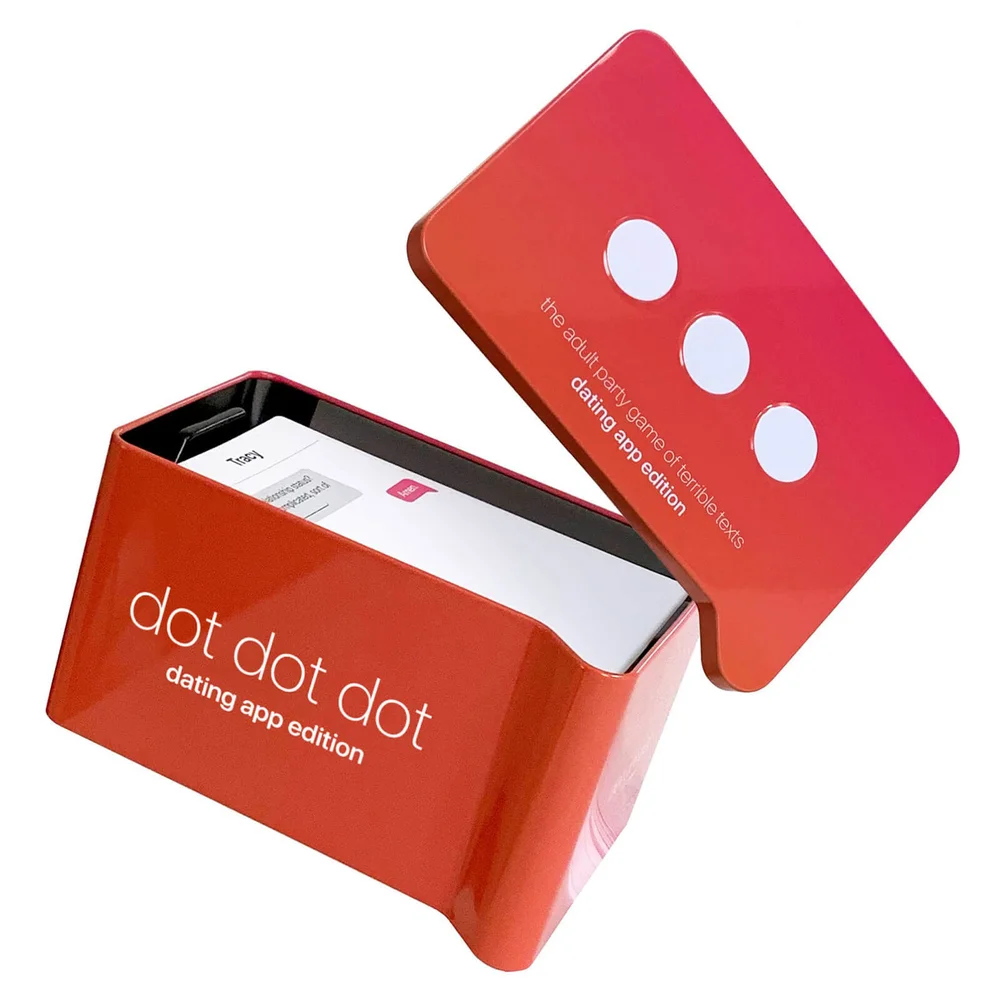 Dot Dot Dot Dating App Edition Image 1