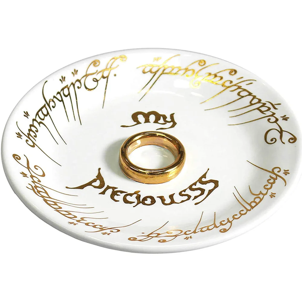 Lord of the Rings Accessory Dish Image 1