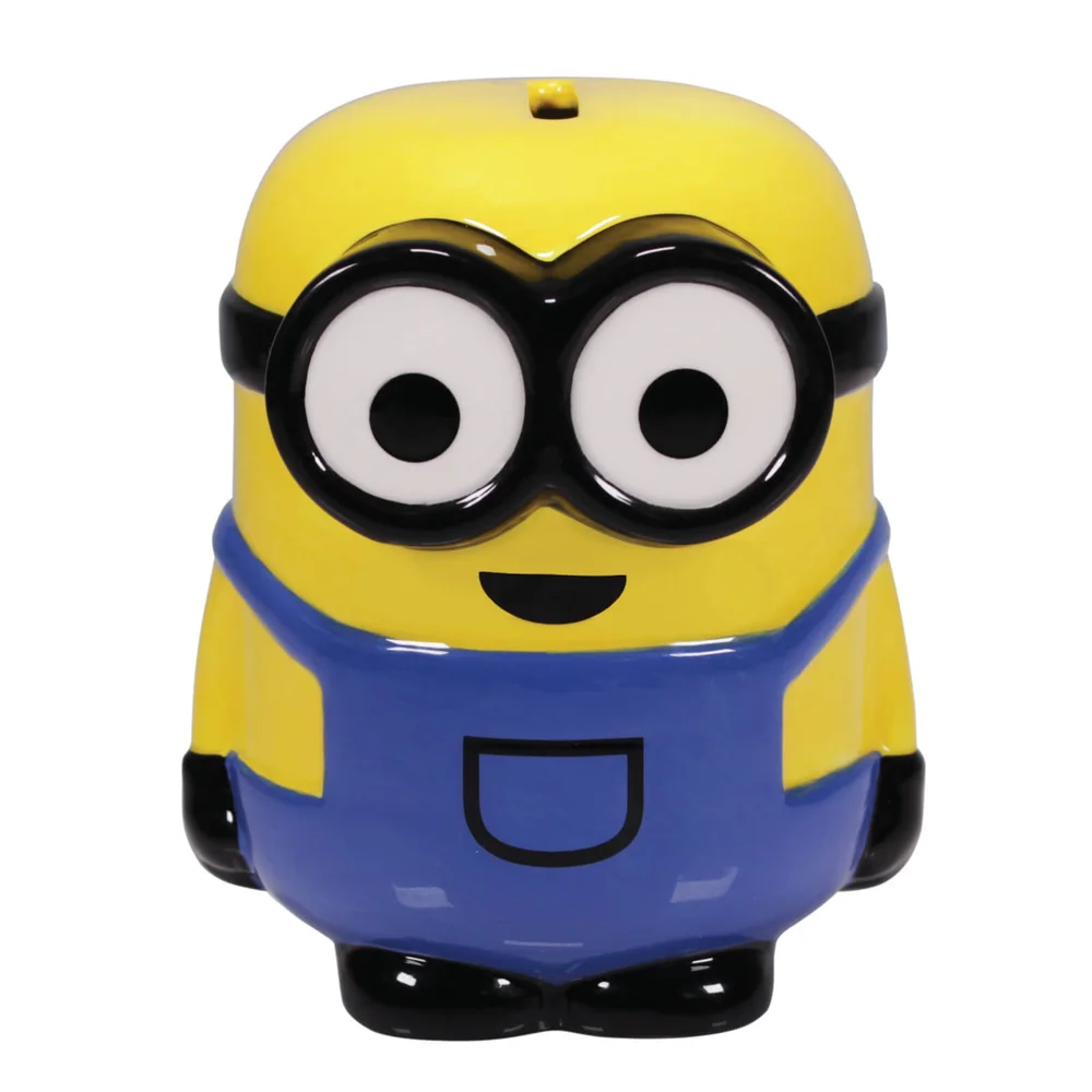 Minions Shaped Money Box Image 1