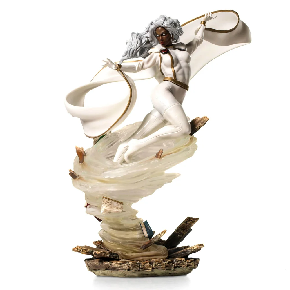 Iron Studios Marvel Comics BDS Art Scale Statue 1/10 Storm 26cm Image 1