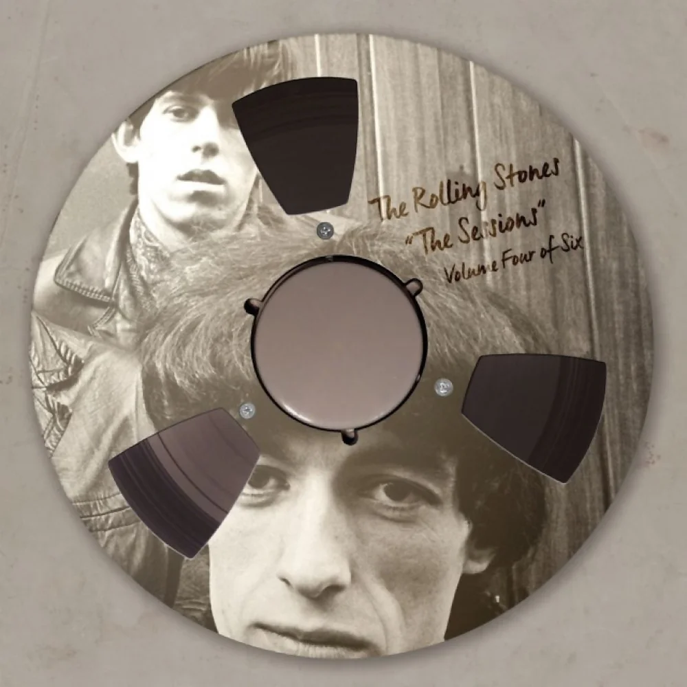 The Rolling Stones - The Sessions Vol. 4 - Limited Edition Vinyl Picture Disc Vinyl Image 1