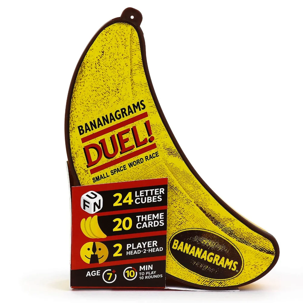Bananagrams Duel Game Image 1