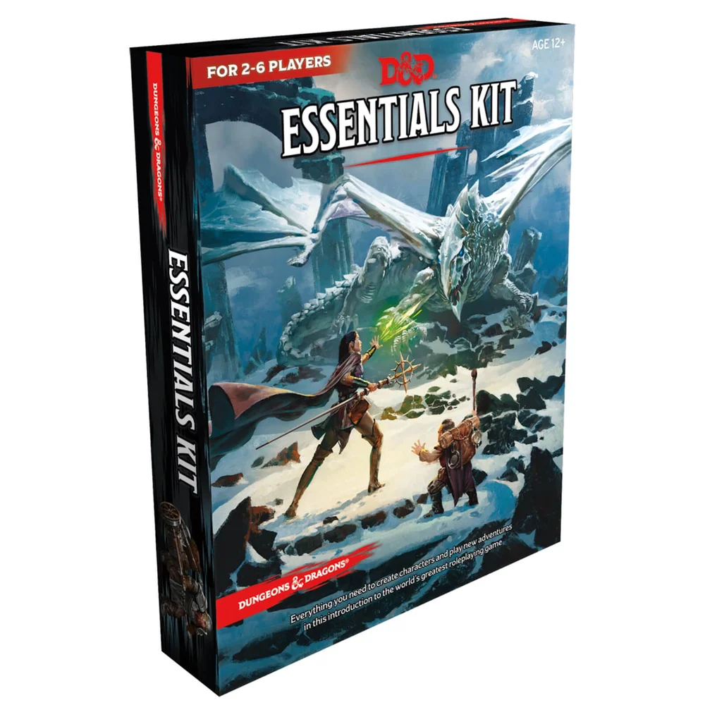 Dungeons & Dragons Essentials Kit Image 1