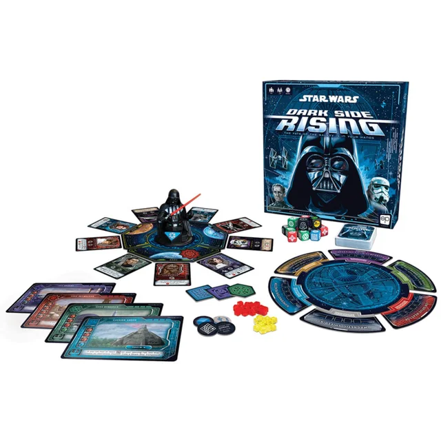 Star Wars Dark Side Rising Board Game