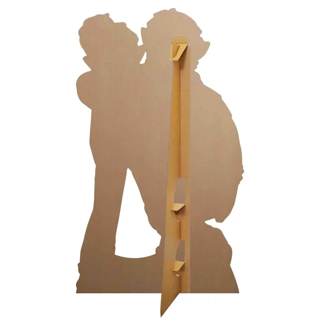 Onward Barley and Ian Oversized Cardboard Cut Out