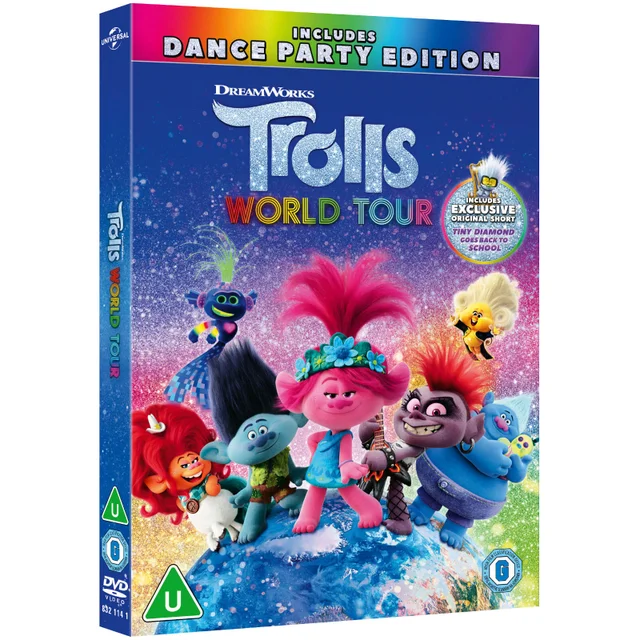 Trolls World Tour