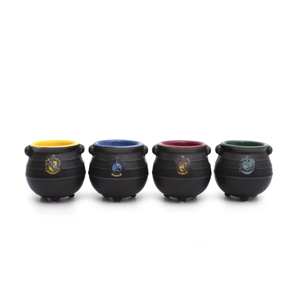 Harry Potter - Cauldron Espresso Mug Set Image 1