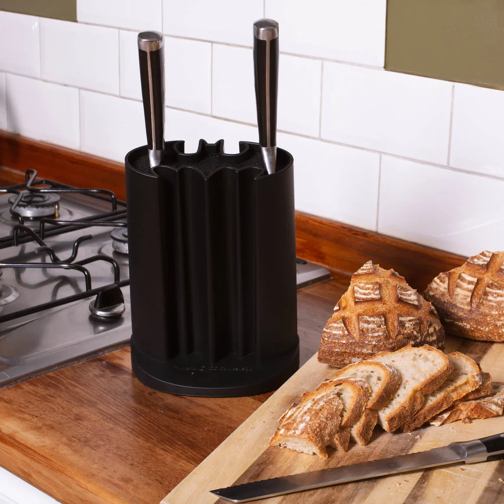 Batman Knife Block Image 1