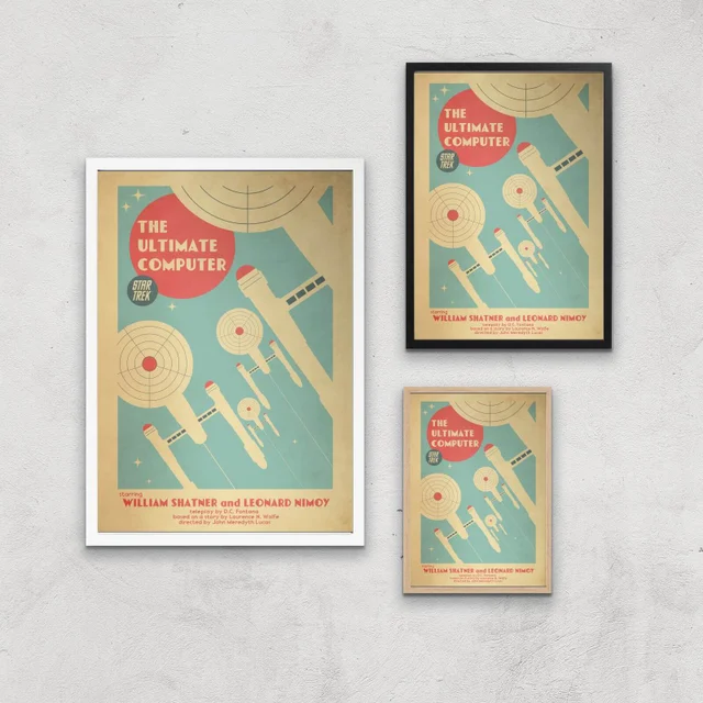 The Ultimate Computer Giclee