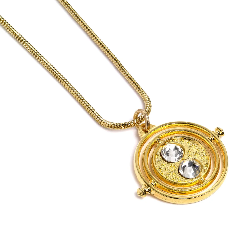 Harry Potter Time Turner Necklace - 25mm Image 1
