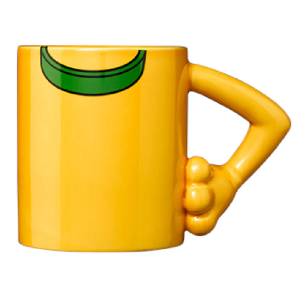 Meta Merch Disney Pluto Arm Mug Image 1