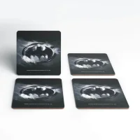 DC Batman Returns Coaster Set - undefined undefined