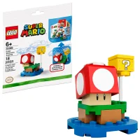 LEGO Super Mario: Super Mushroom Surprise Expansion Set (30385)