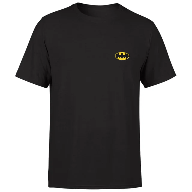 DC Batman Unisex T-Shirt - Black