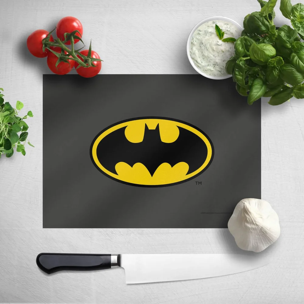 Batman Chopping Board Image 1