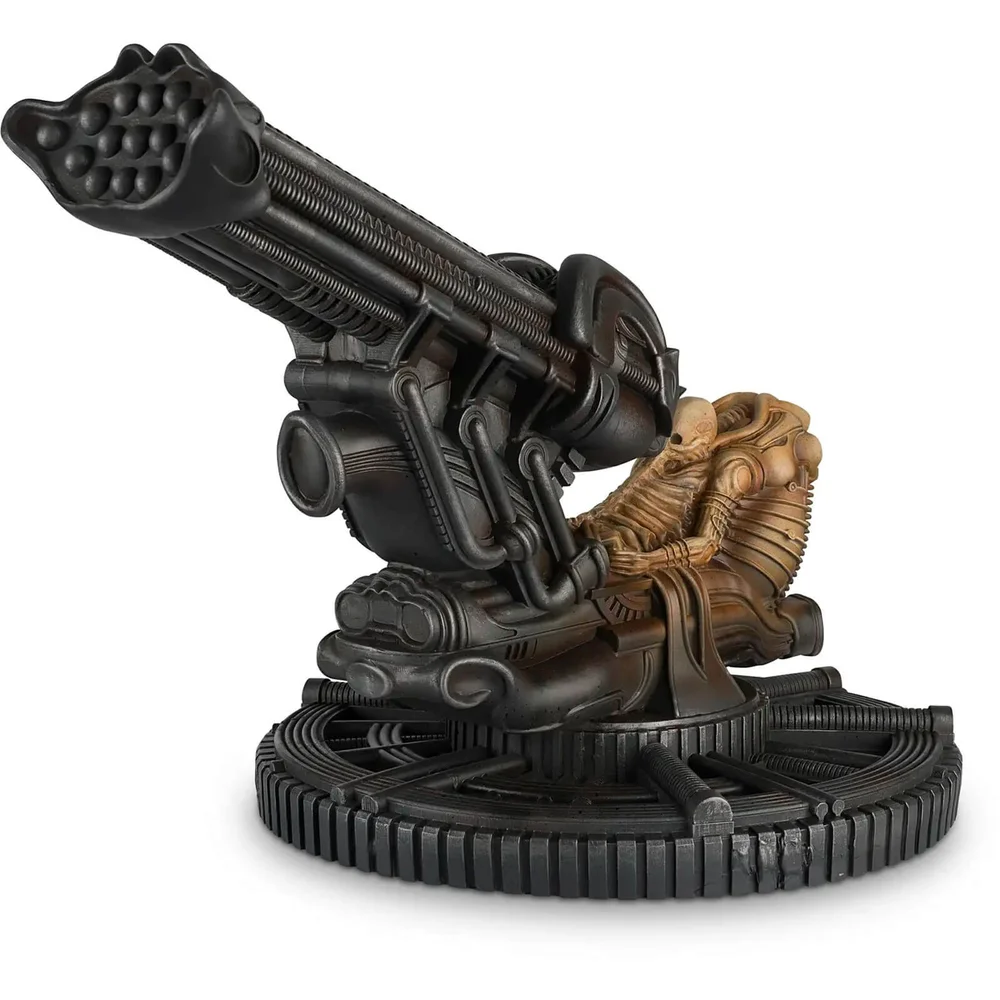Eaglemoss Alien Space Jockey Figurine Special Edition Statue - 22cm Image 1