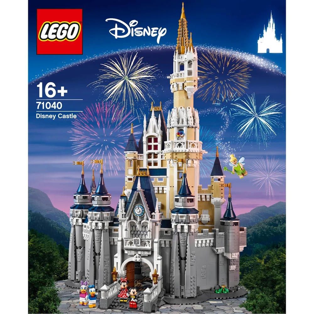 LEGO Disney: The Disney Castle (71040) Image 1