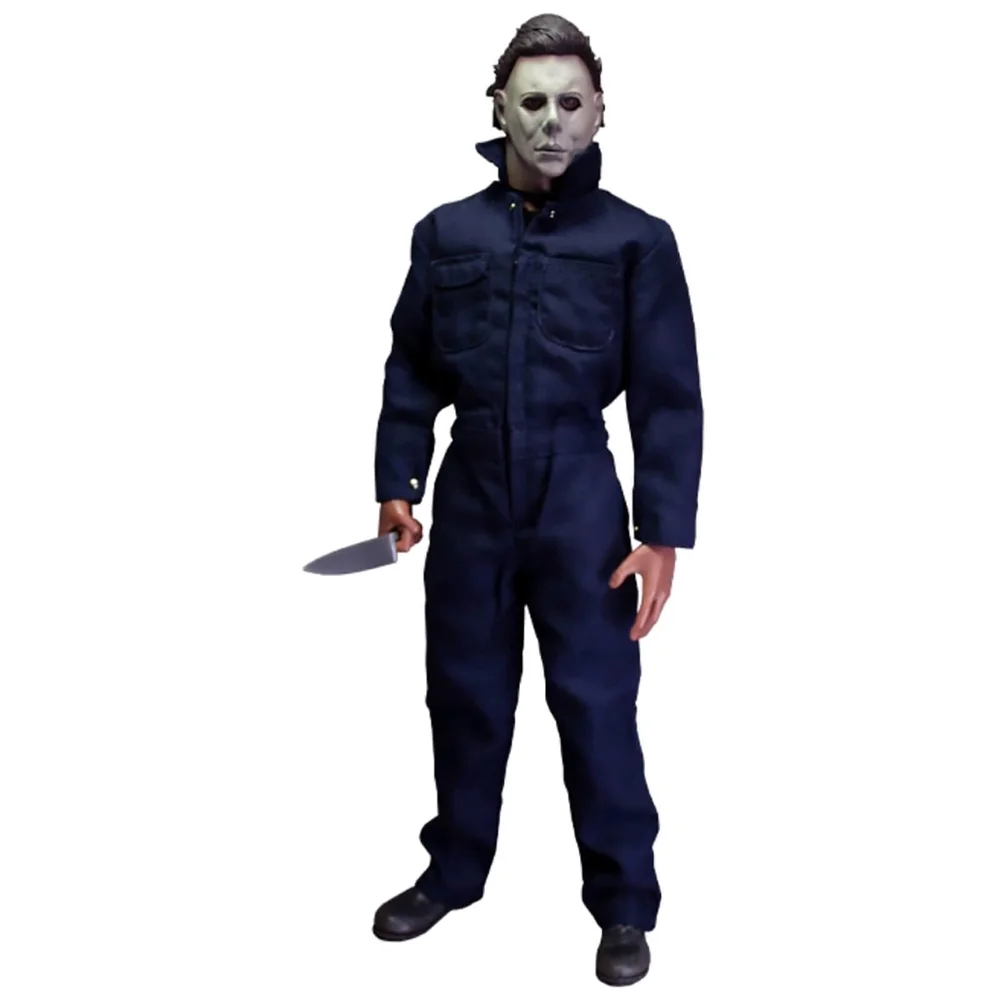 Trick or Treat Halloween 1978 Michael Myers 12 Inch Action Figure Image 1