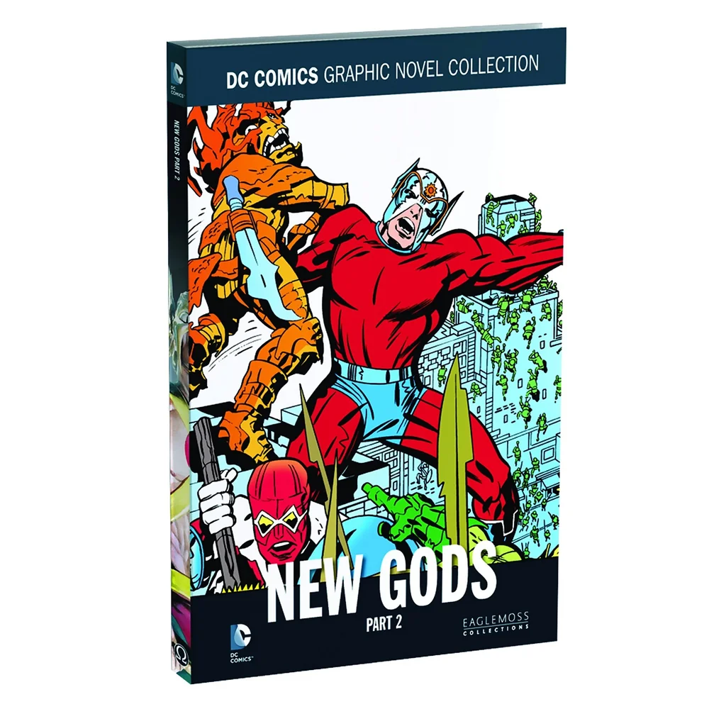 DC Comics Graphic Novel Collection The New Gods Part 2 Image 1