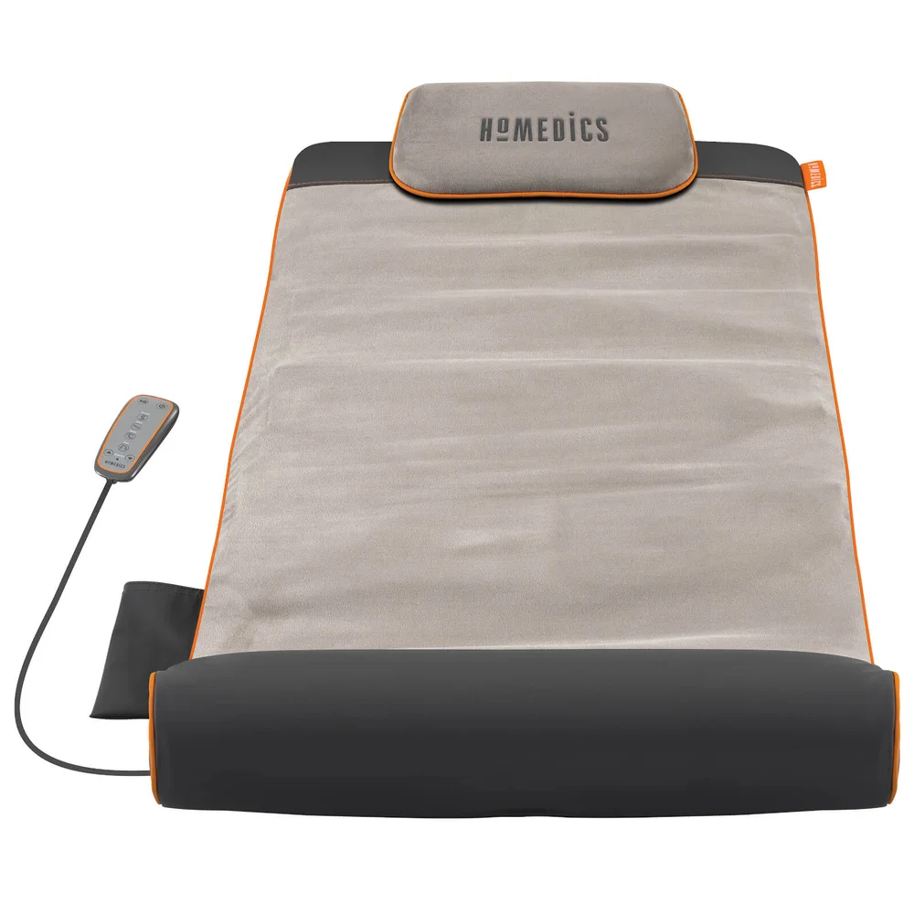 HoMedics Stretch Yoga Mat with Adjustable Back Body Stretching Image 1