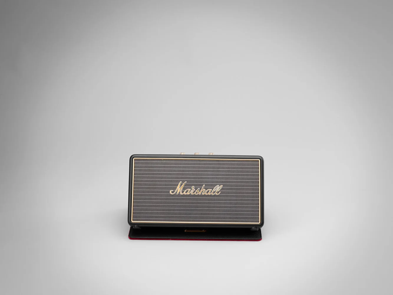 Marshall Stockwell BK with Case Image 1
