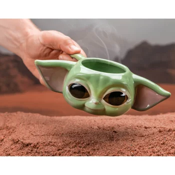 The Mandalorian - The Child (Baby Yoda) Shaped Mug