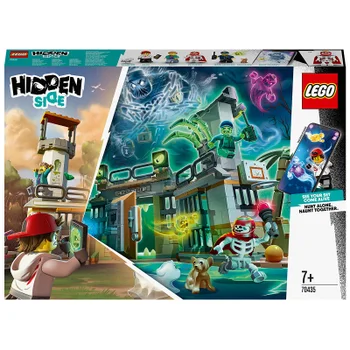 LEGO Hidden Side: Newbury Abandoned Prison (70435)