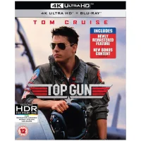 Top Gun - 4K Ultra HD (Includes 2D Blu-ray) - undefined undefined